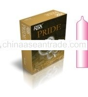Rbx-Pride-Super Strong Male Latex Condom