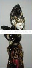Sundanese Puppets