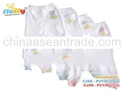 fluffy baby cloths