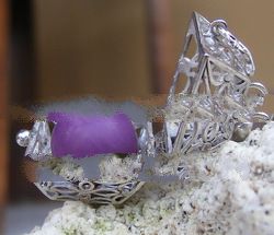 HARNONY BALL PENDANT SQUARE