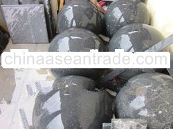 Ball stone