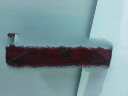 Hannah Water Hyacinth [Water Lily] Accessories Pouch