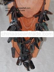 shell black pen indonesia ,shell crafts