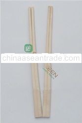 OEM 130mm Disposable Cadamba Wooden Chopsticks