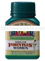 Supplements for Women