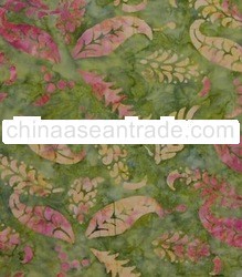 Cotton Batik Fabrics