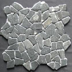 Black Gobos Mosaic Tiles