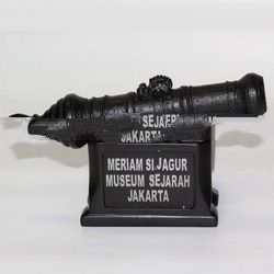 Name Card Holder Meriam si Jagur