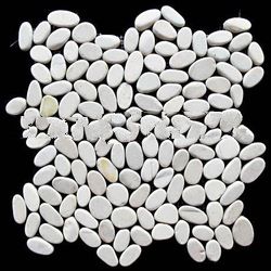 Interlocking Sliced Pebble