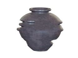 TERRACOTTA VASE TV94