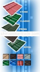 Multi Roof Stone