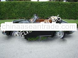 1964 PORSCHE 356 C CABRIOLET