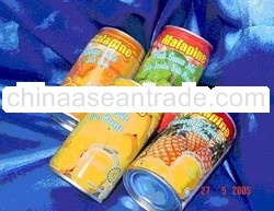 Tropical Fruit Juices