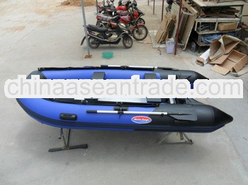 0.9mm PVC DINGHY rubber air inflatable boat