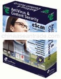 Escan Anti-Virus (1 Year Subscription) Software