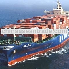 LCL Cargo from Taiwan to Ipoh, 