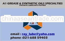 SYNTHETIC OIL,LUBRICANT,GREASE