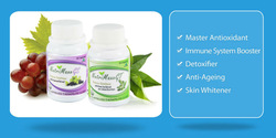 Glutathione with Green Tea Extract