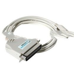 Cable Connector USB to Paralel