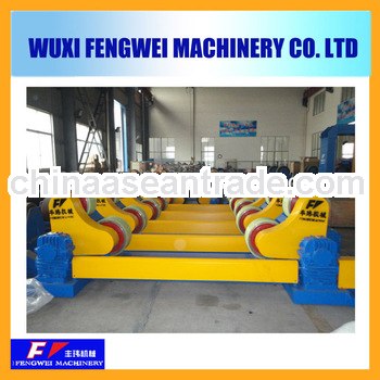 100T Self-alignment pipe adjustable welding bed in batch