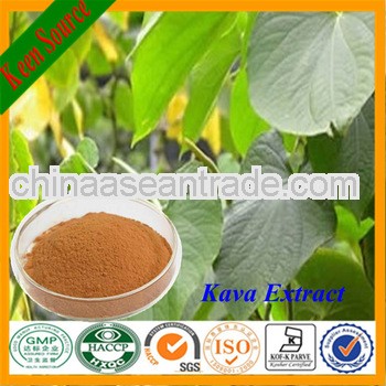 100% Natural Piper Methysticum Extract/Kava Extract Powder