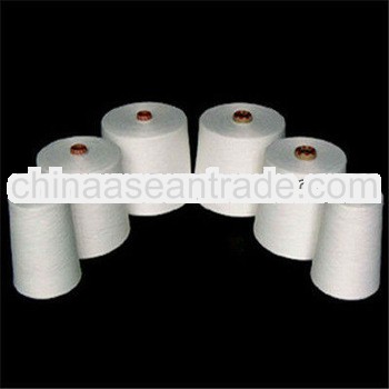 100 PCT sewing thread 60/3 with bright white