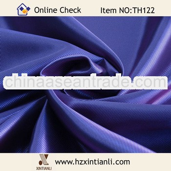 100% Polyester Woven Dobby Jacquard Lining Textile