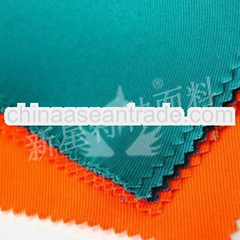 100 cotton fire resistant decorative fabric for workwear clothing