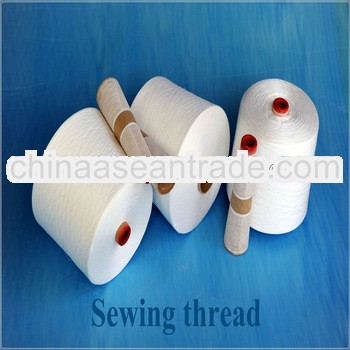 100% spun polyester sewing thread 40s/2