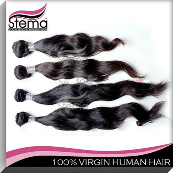 100% unprocessed natural wave ideal hair arts