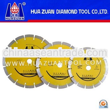 105mm-400mm saw blade for granite and marble