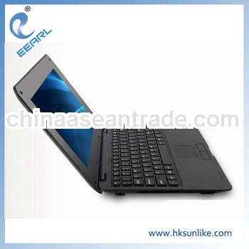 10.2 inch Touch Screen Laptop Notebook
