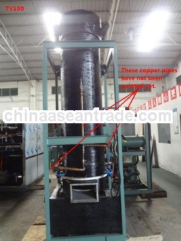 10 tons/day tube ice machine maker in 