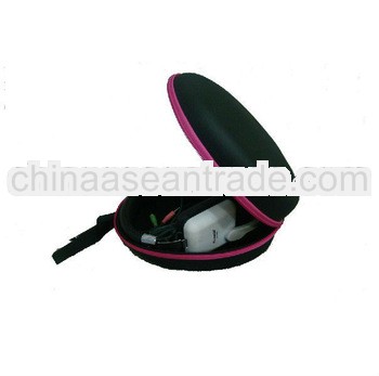 1125 hotsales waterproof shockproof headphone Handle Carry Case