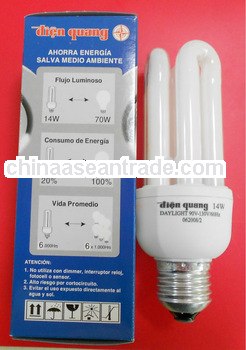115V Compact Fluorescent Lamps discount for South American