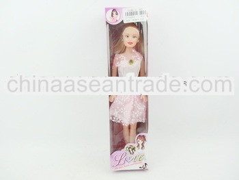 11.5 inch beautiful girl doll