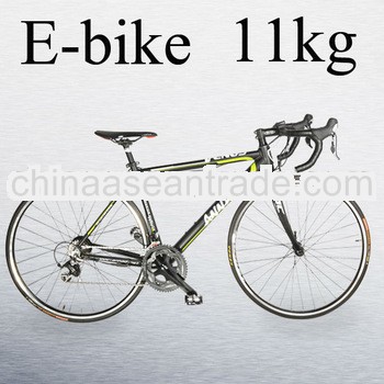 11kg electric carbon racing bicycle