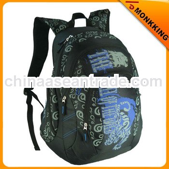 1200D Wholesaler smart assorted color life backpack