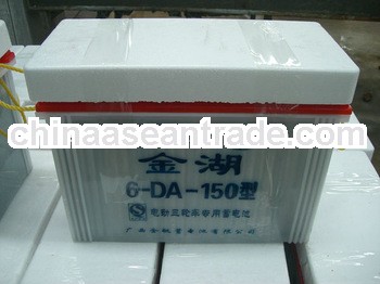 12V150AH tricycle battery