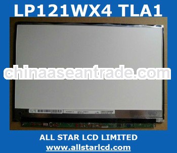 12.1"LCD SCREEN LP121WX4-TL A1 For Fujitsu Laptop WXGA Slim LED Display NEW