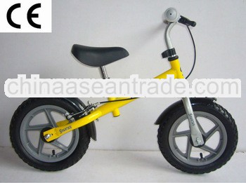 12 Inch Popular CE European Standard No Pedal Kids Bike