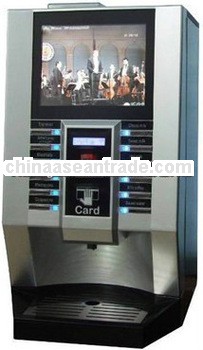 12 flavors coffee grinder/coffee vending machine/ Coffee Dispenser on sale