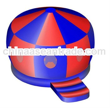 12ft circular Circut inflatable Tent dome bouncer