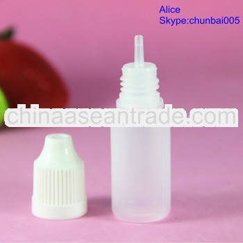 12ml dropper bottles with childproof cap and thin tip on sale