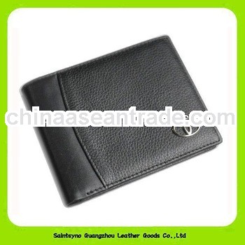 13253 Handmade genuine leather wallets for men
