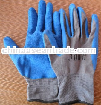 13g nitrile coated glove