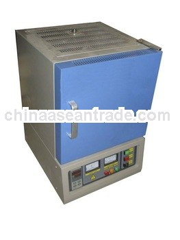 1400CX-3S Laboratory intelligent box sintering furnace with 1400.C
