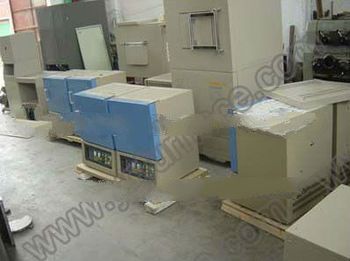 1400C dental box furnace with SiC heating elements