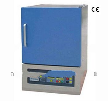 1400.C Laboratory high temperature chamber furnace