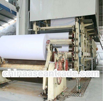 1575mm HOT SALE office A4 printing paper machines